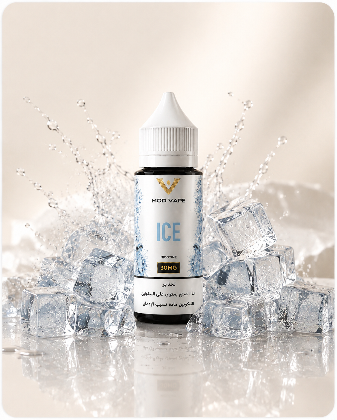 Ice Collection flavor profile
