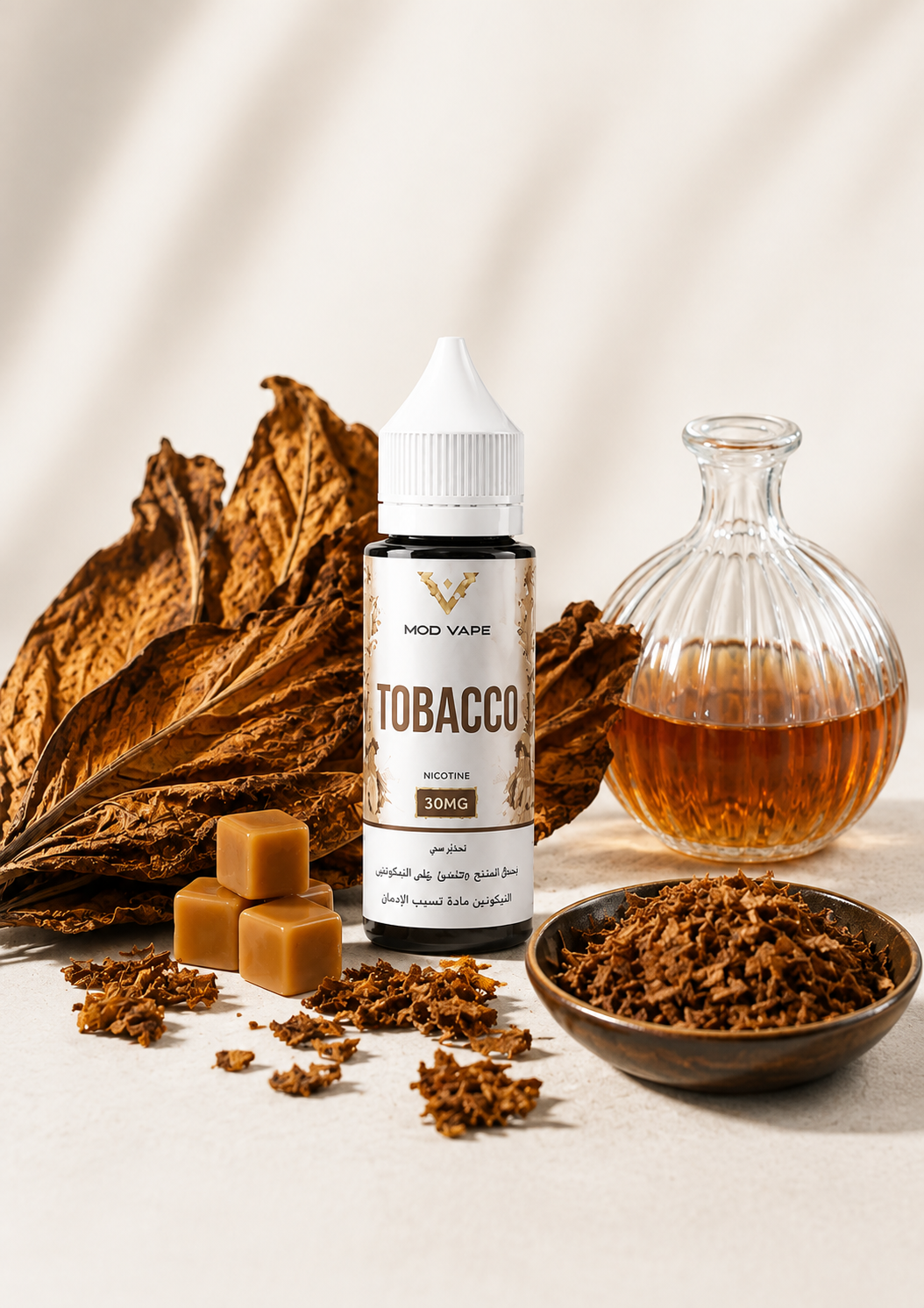 Tobacco Collection flavor profile